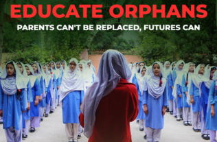 Orphan Education image