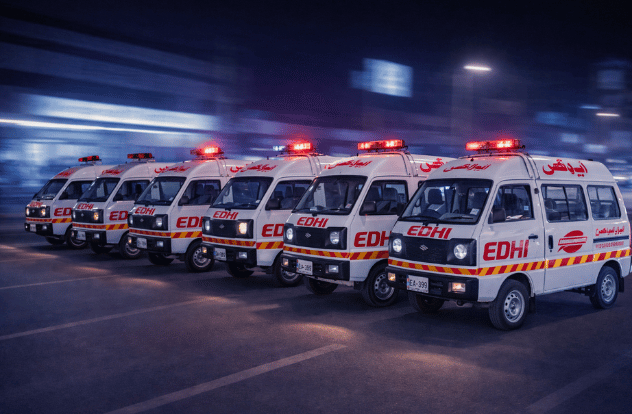 Ambulance Contributions image