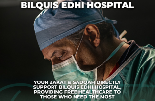 Bilquis Edhi Hospital image