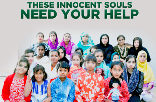 Edhi Women Shelter image