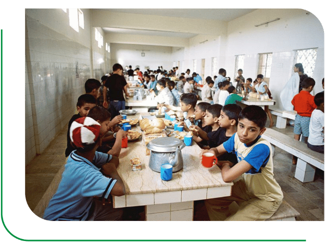 Homes of Hope: Know How Edhi Foundation Caring for the Orphans