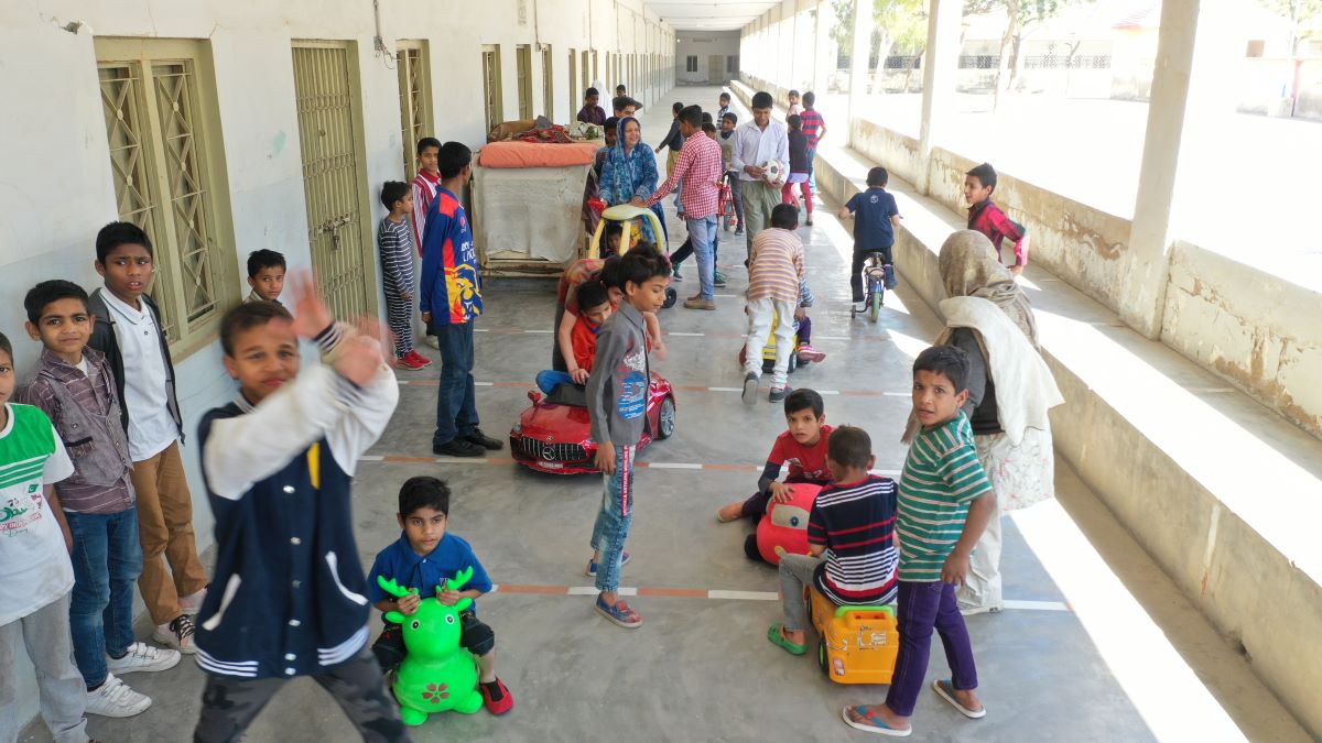 Children Services