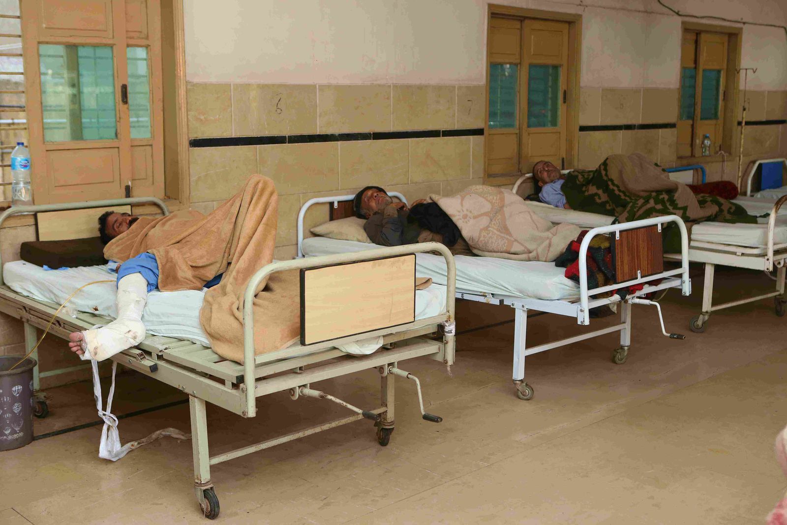 Hospital Services