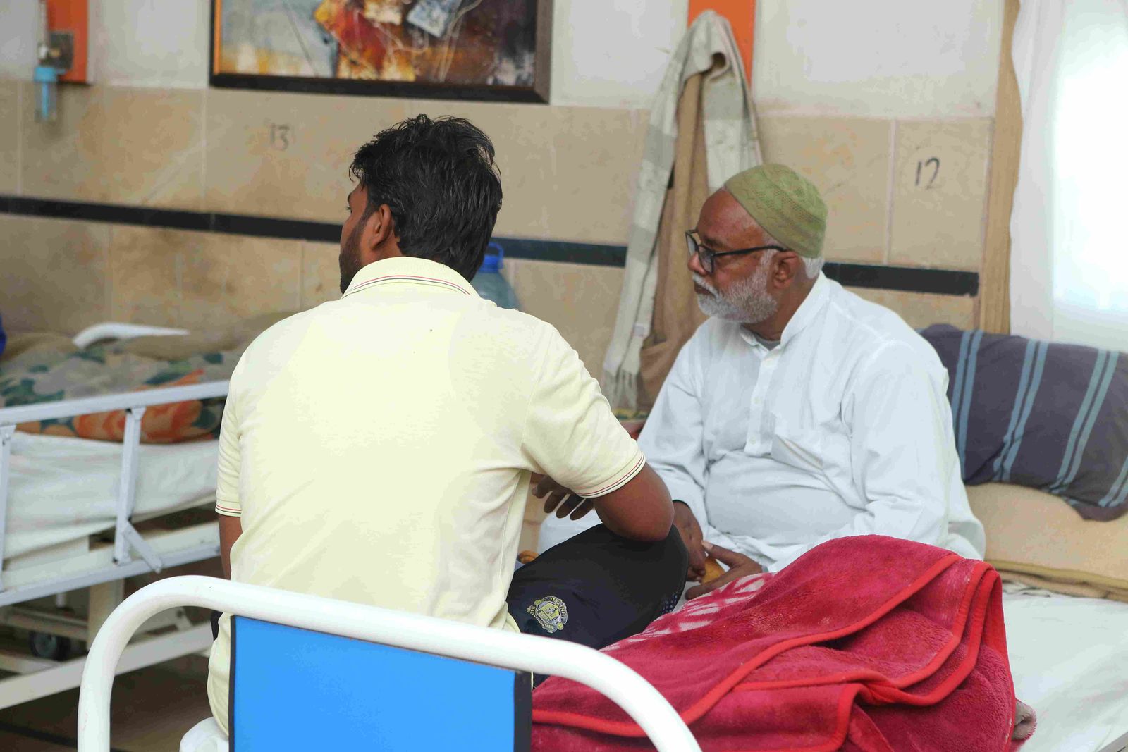 Hospital Services