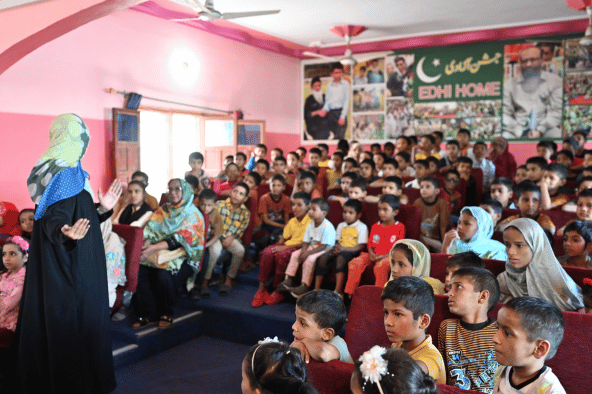 Community gathering