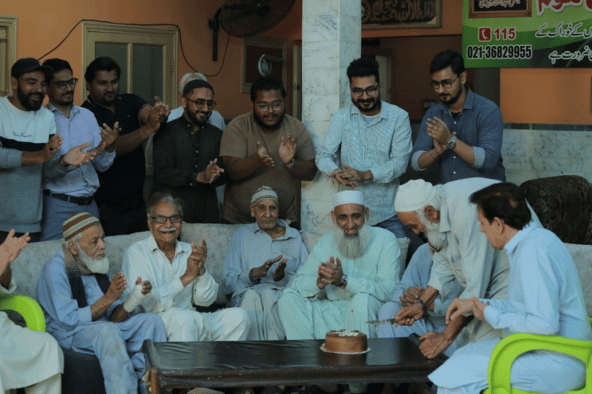 Community gathering