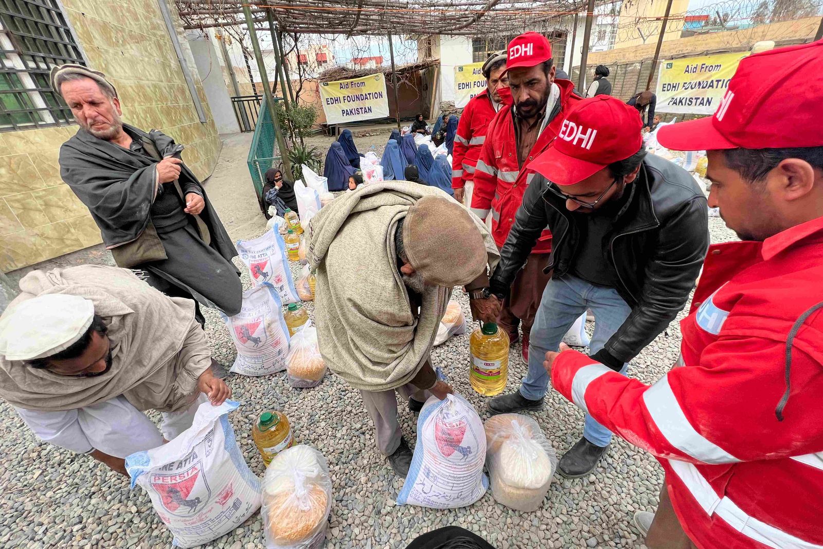 Refugees Assistance