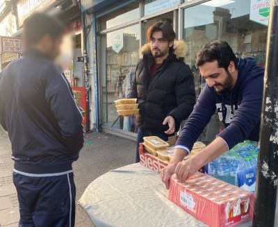 uk food distribution
